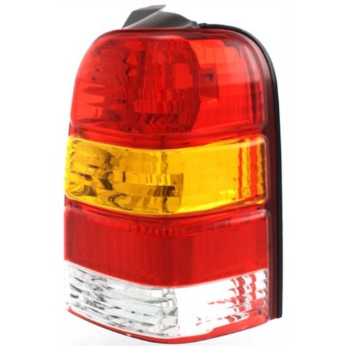 Ford Escape Tail Light At Monster Auto Parts